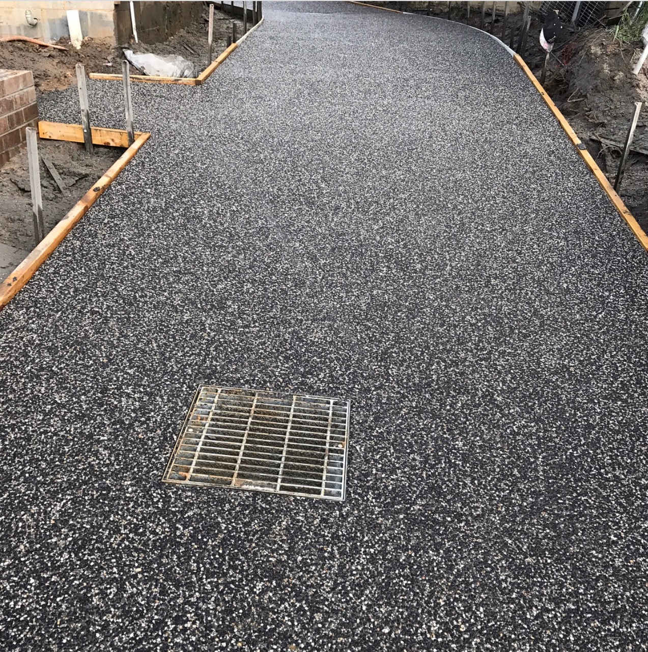 Meridian Delta 37 Half Black